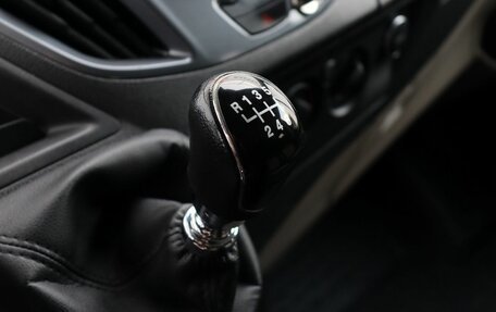 Ford Tourneo Custom I рестайлинг, 2017 год, 2 299 000 рублей, 13 фотография