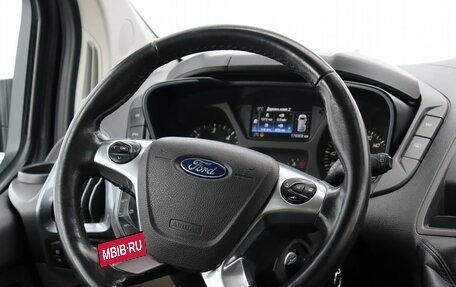 Ford Tourneo Custom I рестайлинг, 2017 год, 2 299 000 рублей, 11 фотография