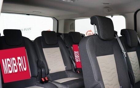 Ford Tourneo Custom I рестайлинг, 2017 год, 2 299 000 рублей, 16 фотография