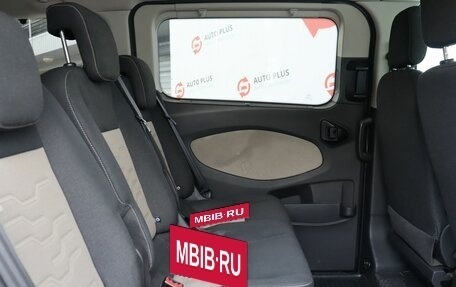 Ford Tourneo Custom I рестайлинг, 2017 год, 2 299 000 рублей, 14 фотография