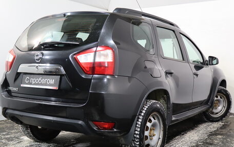 Nissan Terrano III, 2015 год, 839 000 рублей, 4 фотография