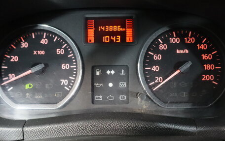 Nissan Terrano III, 2015 год, 839 000 рублей, 16 фотография