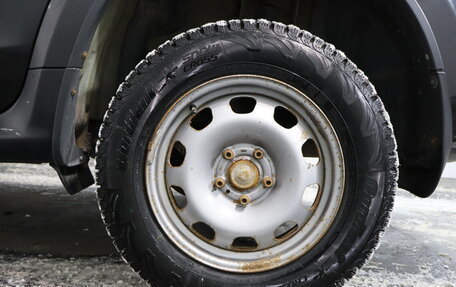 Nissan Terrano III, 2015 год, 839 000 рублей, 15 фотография