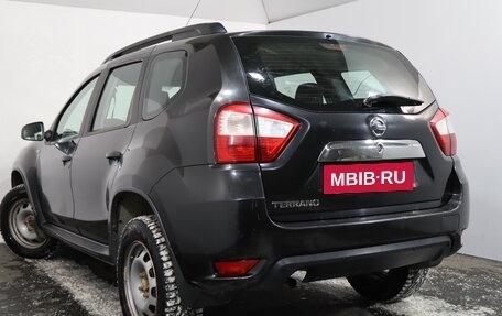 Nissan Terrano III, 2015 год, 839 000 рублей, 6 фотография