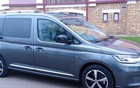 Volkswagen Caddy IV, 2025 год, 5 600 000 рублей, 5 фотография