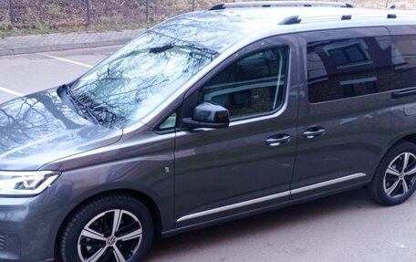 Volkswagen Caddy IV, 2025 год, 5 600 000 рублей, 8 фотография