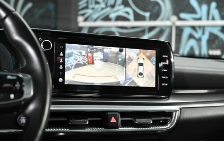 KIA K5, 2022 год, 12 фотография