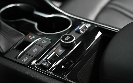 KIA K5, 2022 год, 16 фотография