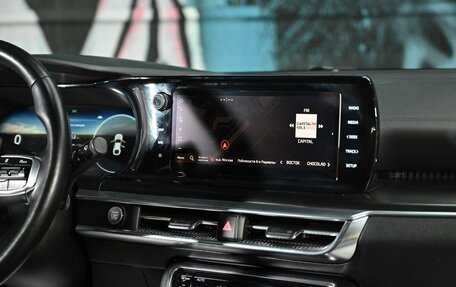 KIA K5, 2022 год, 13 фотография