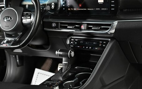 KIA K5, 2022 год, 14 фотография