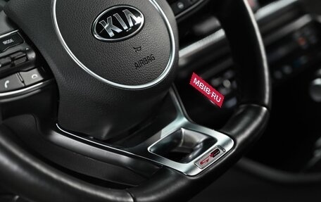 KIA K5, 2022 год, 10 фотография