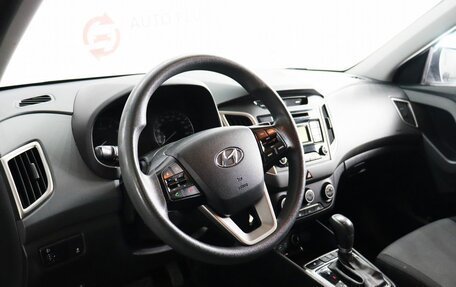 Hyundai Creta I рестайлинг, 2017 год, 1 549 000 рублей, 7 фотография