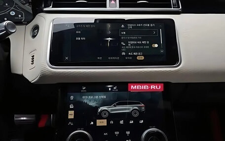 Land Rover Range Rover Velar I, 2022 год, 6 180 000 рублей, 7 фотография