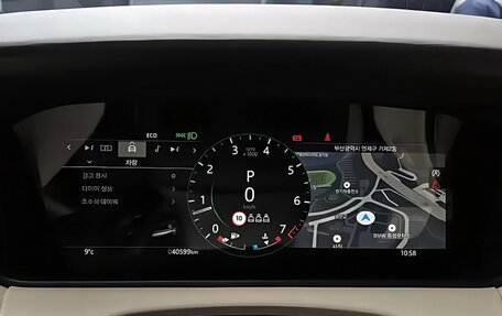 Land Rover Range Rover Velar I, 2022 год, 6 180 000 рублей, 6 фотография