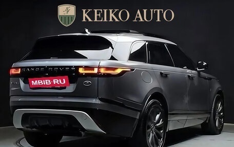 Land Rover Range Rover Velar I, 2022 год, 6 180 000 рублей, 4 фотография