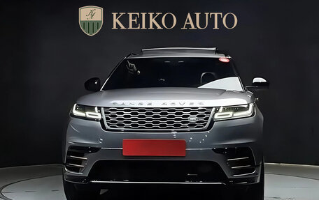 Land Rover Range Rover Velar I, 2022 год, 6 180 000 рублей, 18 фотография