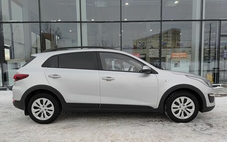 KIA Rio IV, 2018 год, 1 299 000 рублей, 5 фотография