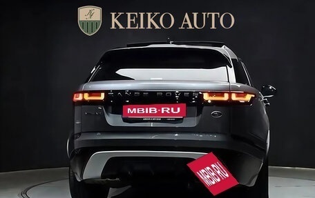 Land Rover Range Rover Velar I, 2022 год, 6 180 000 рублей, 20 фотография