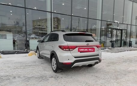 KIA Rio IV, 2018 год, 1 299 000 рублей, 8 фотография