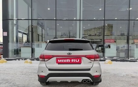 KIA Rio IV, 2018 год, 1 299 000 рублей, 7 фотография