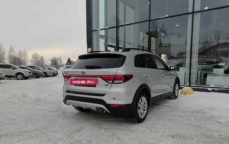 KIA Rio IV, 2018 год, 1 299 000 рублей, 6 фотография