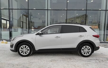 KIA Rio IV, 2018 год, 1 299 000 рублей, 10 фотография