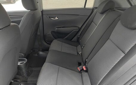 KIA Rio IV, 2018 год, 1 299 000 рублей, 15 фотография