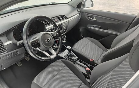 KIA Rio IV, 2018 год, 1 299 000 рублей, 20 фотография