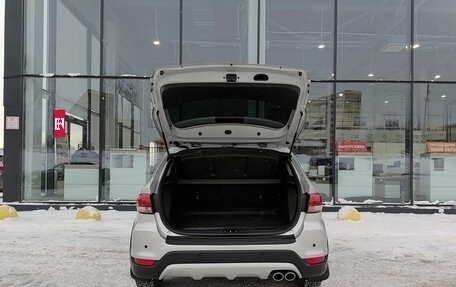 KIA Rio IV, 2018 год, 1 299 000 рублей, 12 фотография