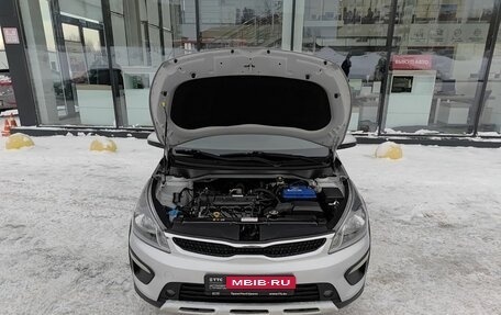 KIA Rio IV, 2018 год, 1 299 000 рублей, 11 фотография