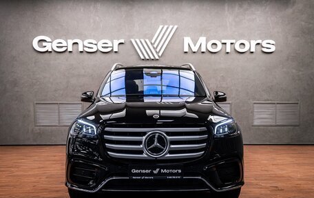 Mercedes-Benz GLS, 2025 год, 17 000 000 рублей, 2 фотография