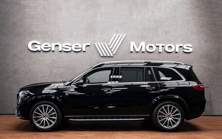 Mercedes-Benz GLS, 2025 год, 17 000 000 рублей, 3 фотография