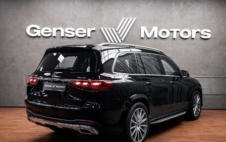 Mercedes-Benz GLS, 2025 год, 17 000 000 рублей, 6 фотография