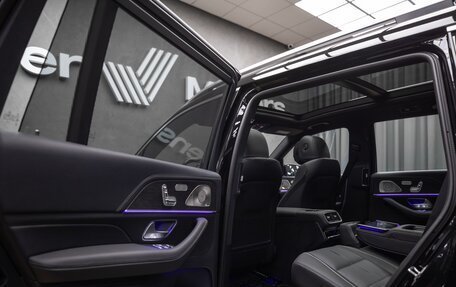 Mercedes-Benz GLS, 2025 год, 17 000 000 рублей, 11 фотография