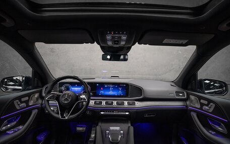 Mercedes-Benz GLS, 2025 год, 17 000 000 рублей, 10 фотография