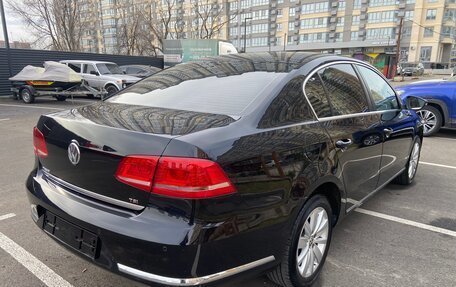 Volkswagen Passat B7, 2012 год, 1 470 000 рублей, 4 фотография