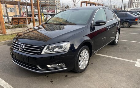 Volkswagen Passat B7, 2012 год, 1 470 000 рублей, 2 фотография