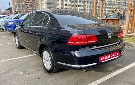 Volkswagen Passat B7, 2012 год, 1 470 000 рублей, 3 фотография