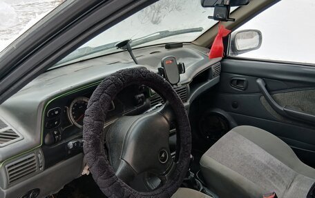 Daewoo Nexia I рестайлинг, 2003 год, 45 000 рублей, 4 фотография