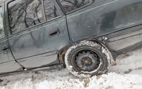 Daewoo Nexia I рестайлинг, 2003 год, 45 000 рублей, 9 фотография