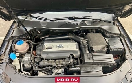 Volkswagen Passat B7, 2012 год, 1 470 000 рублей, 10 фотография