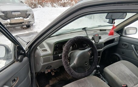 Daewoo Nexia I рестайлинг, 2003 год, 45 000 рублей, 7 фотография