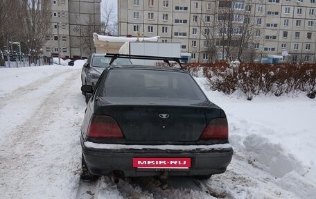 Daewoo Nexia I рестайлинг, 2003 год, 45 000 рублей, 8 фотография