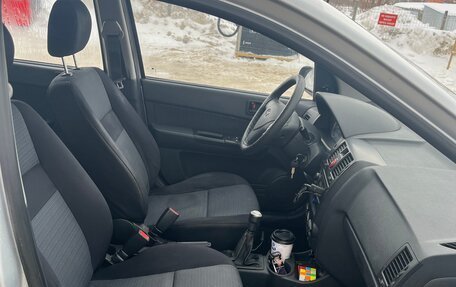 Hyundai Getz I рестайлинг, 2008 год, 350 000 рублей, 8 фотография