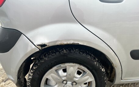 Hyundai Getz I рестайлинг, 2008 год, 350 000 рублей, 11 фотография