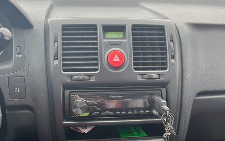 Hyundai Getz I рестайлинг, 2008 год, 350 000 рублей, 13 фотография