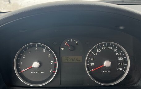 Hyundai Getz I рестайлинг, 2008 год, 350 000 рублей, 7 фотография