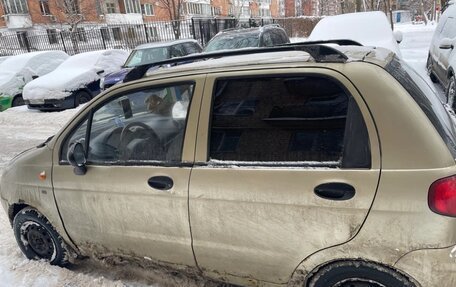 Daewoo Matiz I, 2010 год, 60 000 рублей, 3 фотография