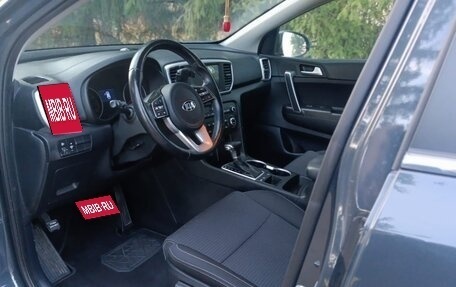 KIA Sportage IV рестайлинг, 2020 год, 2 400 000 рублей, 6 фотография