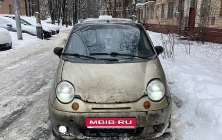 Daewoo Matiz I, 2010 год, 60 000 рублей, 4 фотография
